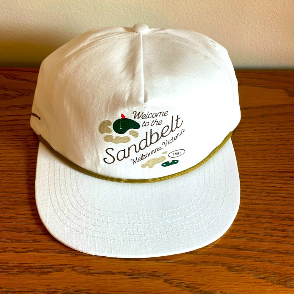 Sandbelt Cap